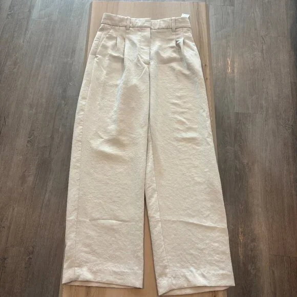 Airtizia Efforttless Pant Crepette Size 4 Light Birch - Picture 5 of 9